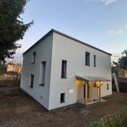 Tynki maszynowe Pniewy 1