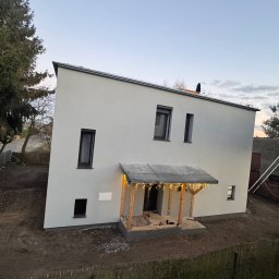 Tynki maszynowe Pniewy 3