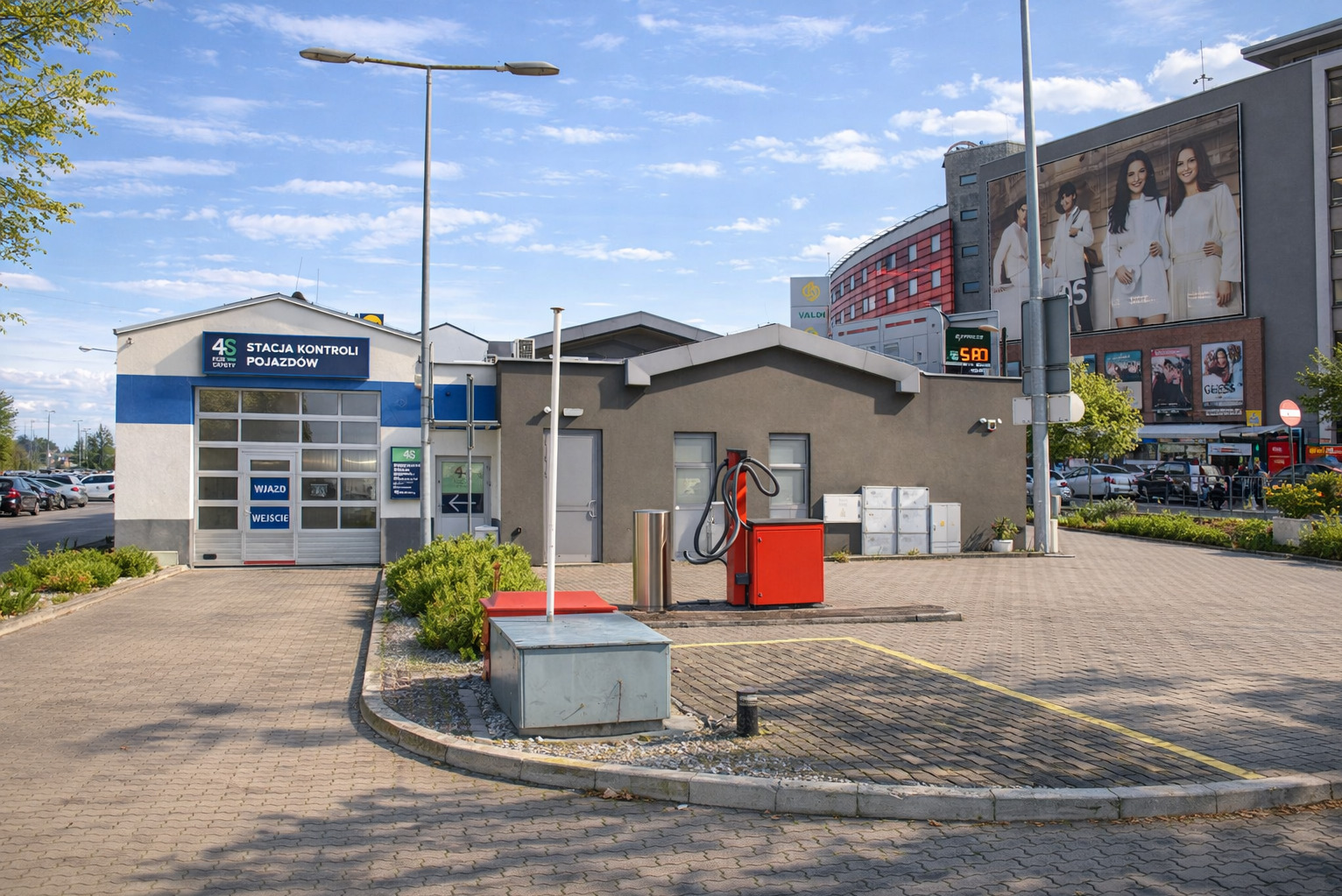 Stacja Kontroli Pojazdów Bielsko-Biała