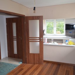 Malowanie mieszkań Chorzelów 1