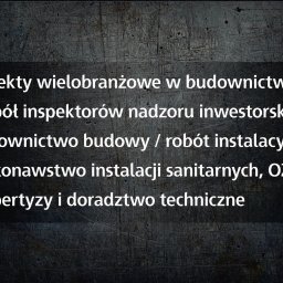 Projektowanie instalacji sanitarnych Lublin 2