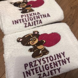 Haftowanie Maszewo Lęborskie 3