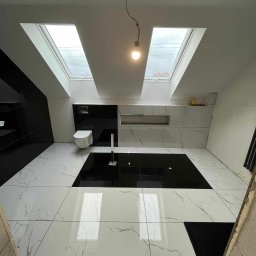 Wykończenia wnętrz Przytoczna 1