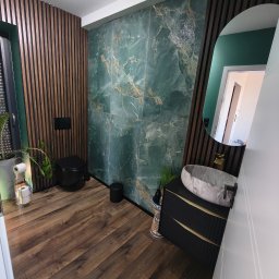 Wykończenia wnętrz Przytoczna 2