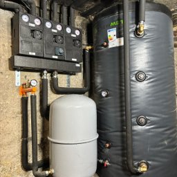 Kompleksowe wykonanie instalacji hydraulicznych Goniądz 3