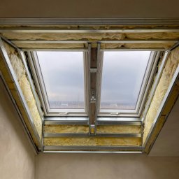 Ocieplanie elewacji Dynów 1