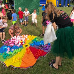 Animacje Wariacje Weronika Szałaj - Oprawa Muzyczna Imprez Sitno