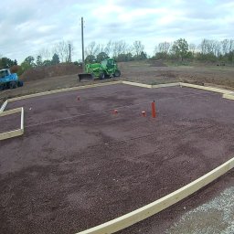 Fundamenty Pieszyce 1