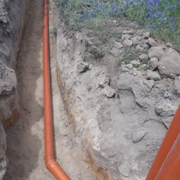 Fundamenty Pieszyce 2