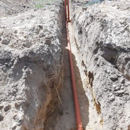 Fundamenty Pieszyce 3