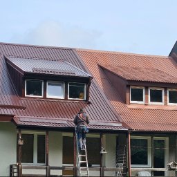 Ocieplanie elewacji Egiertowo 3