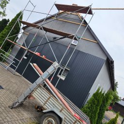 Ocieplanie elewacji Egiertowo 4