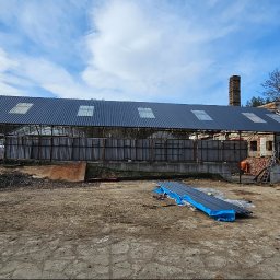 Ocieplanie elewacji Egiertowo 2