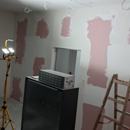 Bartosz Więcek - Układanie kostki granitowej Ostrołęka