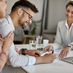 Finalizacja bardzo trudnego kredytu hipotecznego którego nikt nie chciał się podjąć