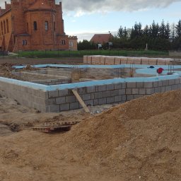 Art-bau usługi budowlane - Domy Keramzytowe Prochowice