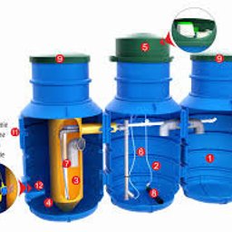 Biologiczna oczyszczalnia Metria Pure Flow 