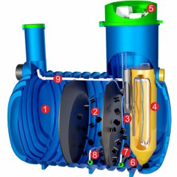 Eko Cisowa Sp. z o. o. - Projektowanie instalacji sanitarnych Zawiercie