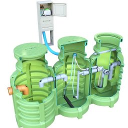 Biologiczna oczyszczalnia BioTech