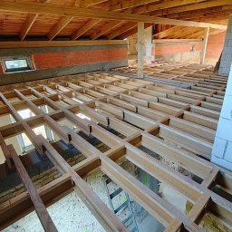 Domy murowane Biskupice  2