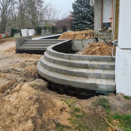 Domy murowane Biskupice  1