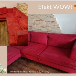 Pranie kanap Lublin 3