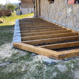 Remonty mieszkań Dzianisz 2