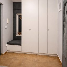 RW MEBLE Weronika Rechul - Nowoczesne wnętrze z wygodnym kącikiem