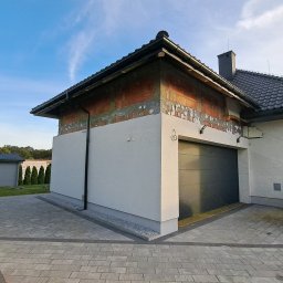 Remont elewacji Bielsko-Biała 