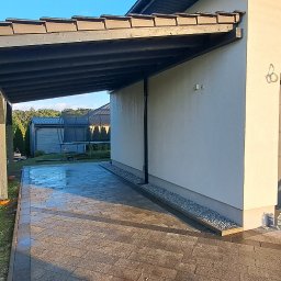 Montaż Wiaty Bielsko-Biała