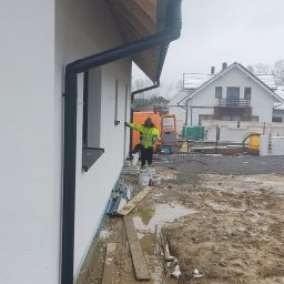 TWINCONCEPT - Elewacja Bielsko-Biała