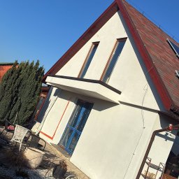 Wykonanie elewacji Bielsko-Biała 2