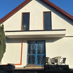 Wykonanie elewacji Bielsko-Biała 3