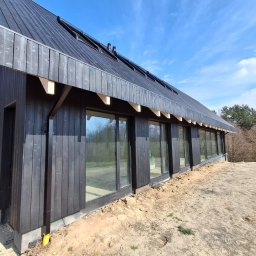 Wykonanie elewacji Bielsko-Biała 1