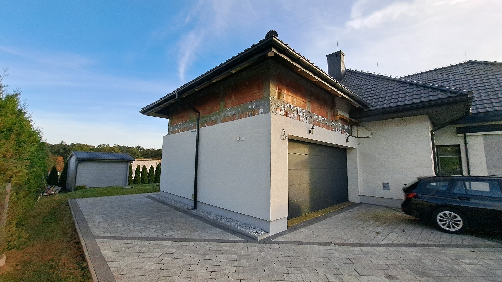 Remont elewacji Bielsko-Biała