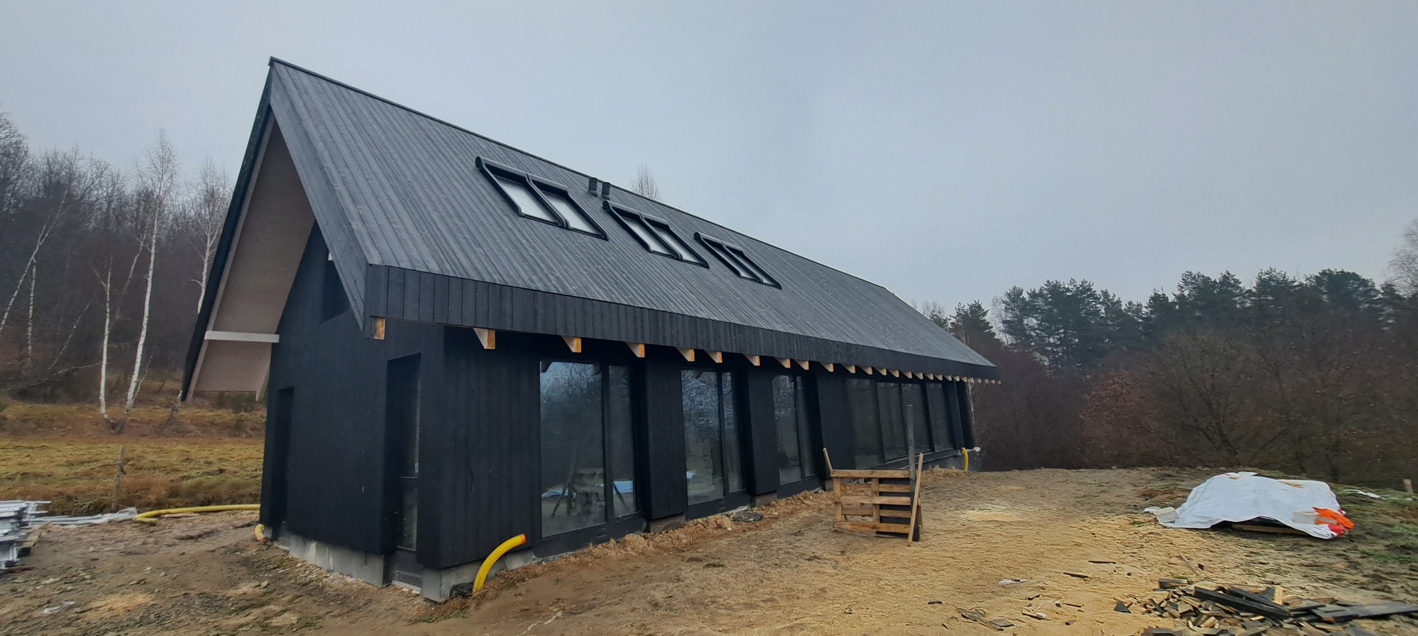 Remont elewacji Bielsko -Biała