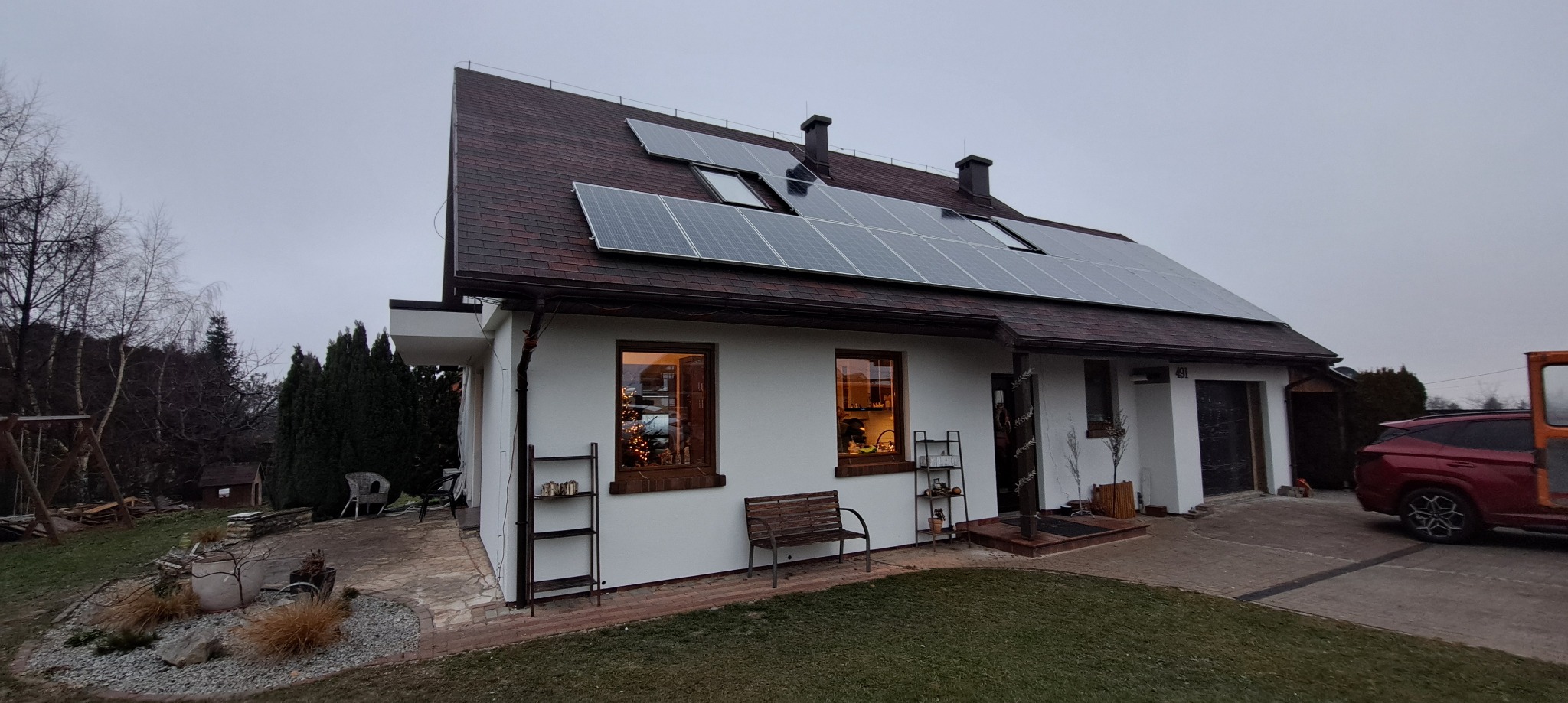 Remont Elewacji i wymiany wełny mineralnej Bielsko-Biała