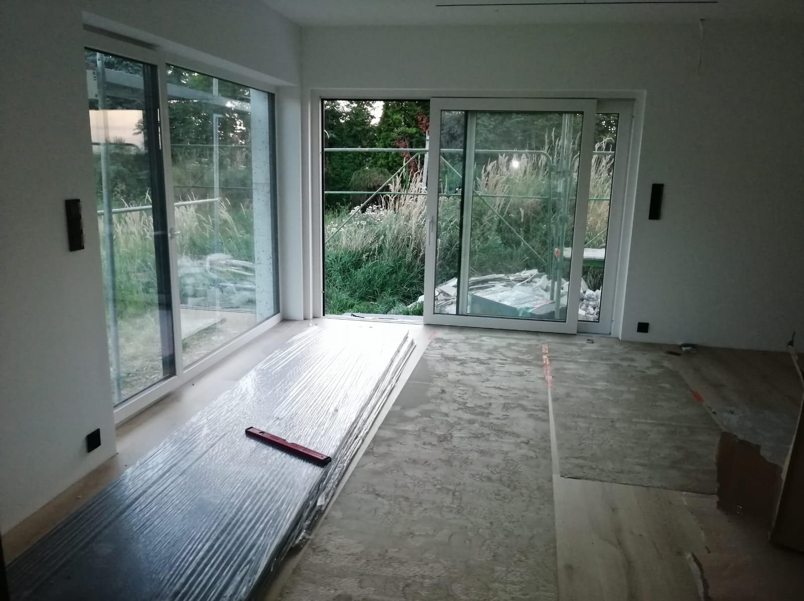 Montaż drzwi i okien tarasowych Bielsko-Biała