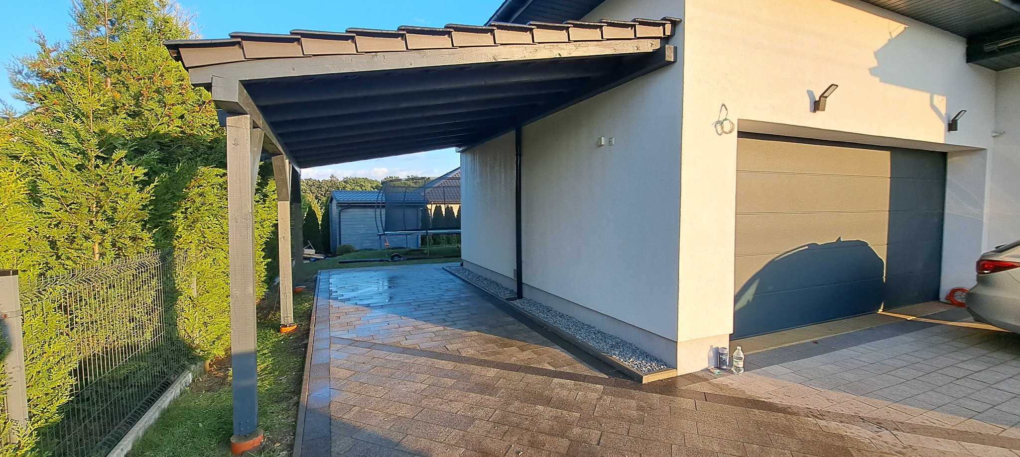 Montaż Wiaty Bielsko-Biała