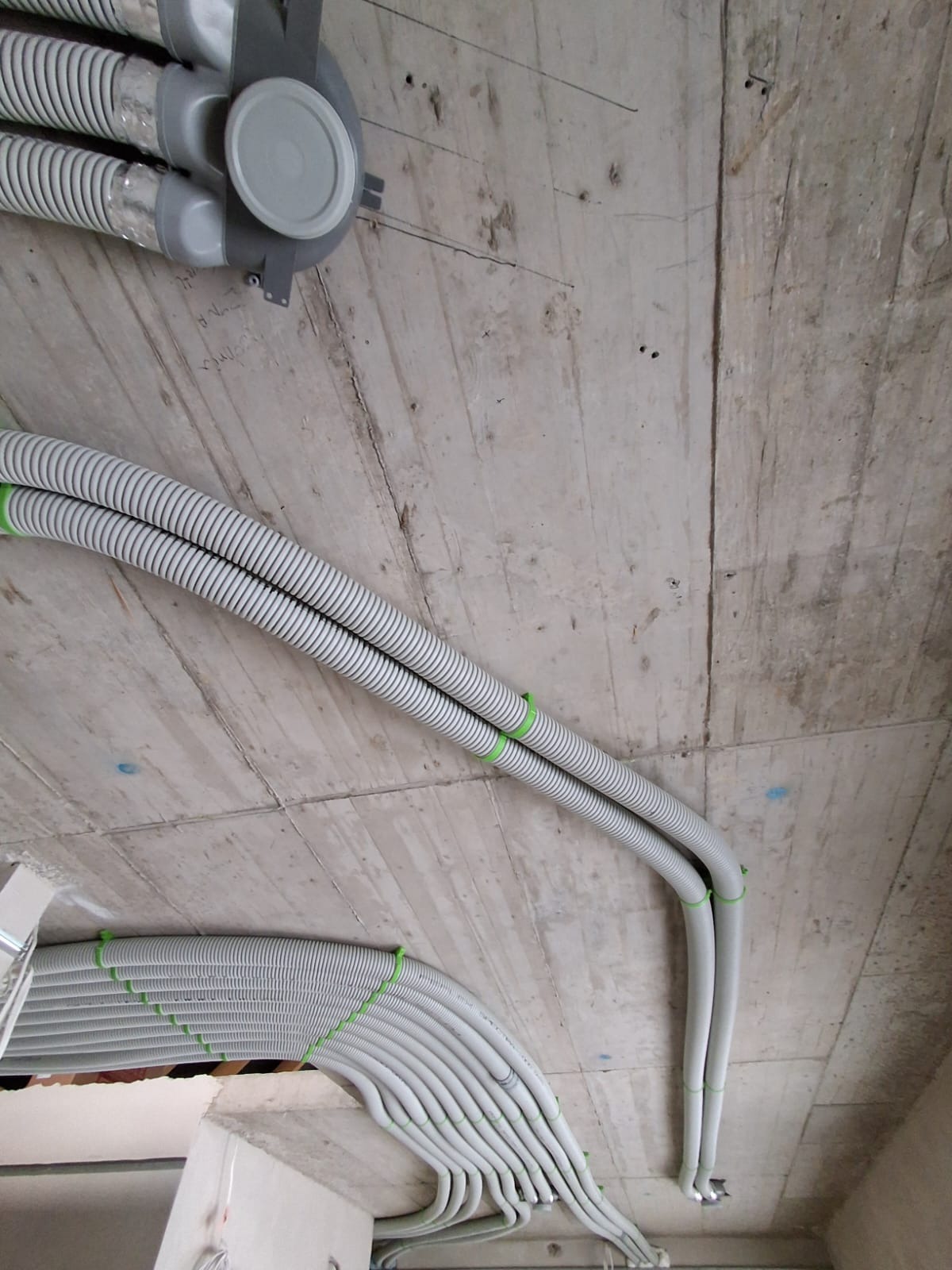 Montaż systemu instalacji rekuperacji Bielsko-Biała