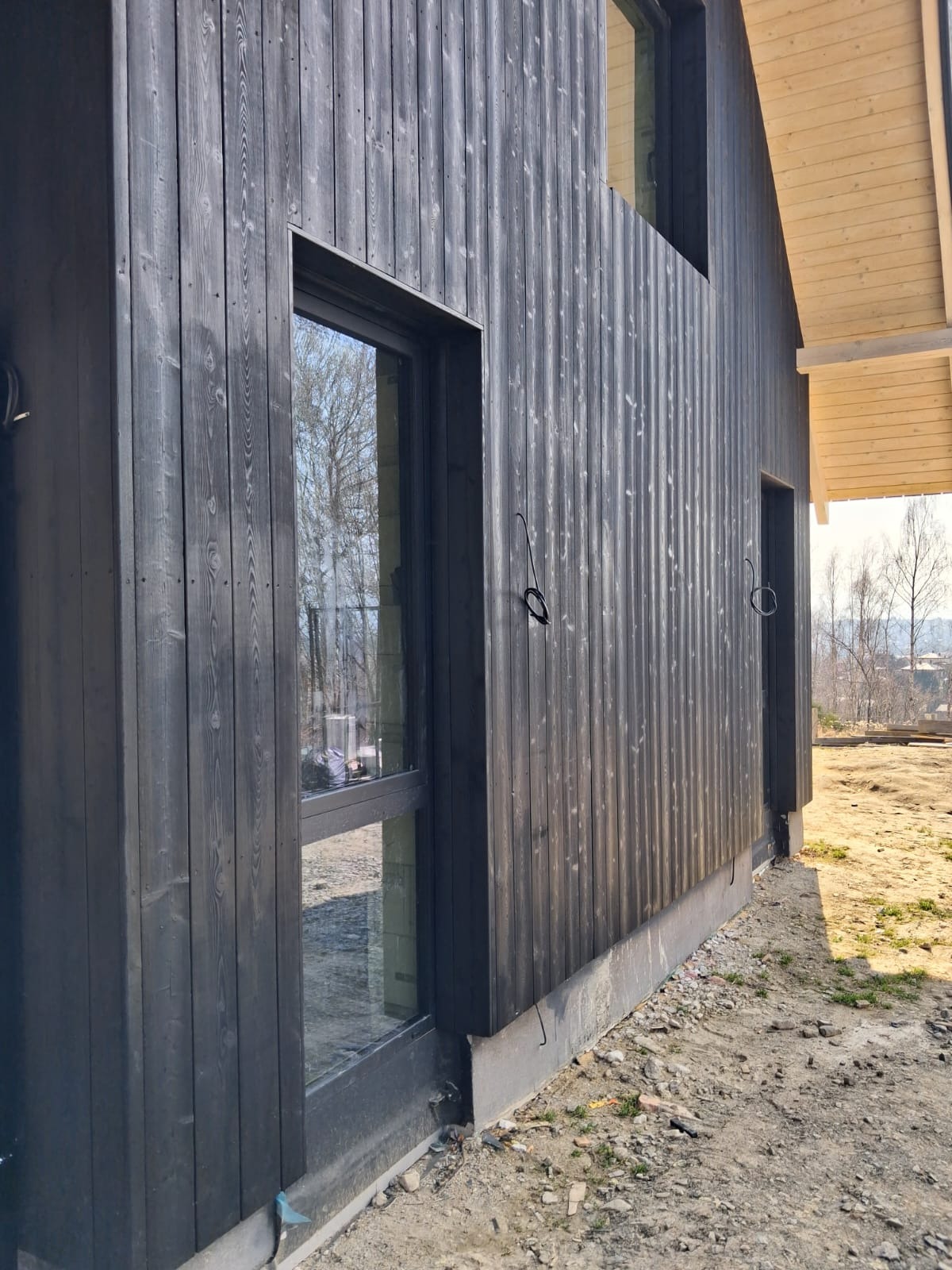 Elewacja wentylowana