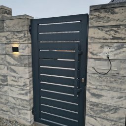 Ogrodzenia panelowe Jelenia Góra 4