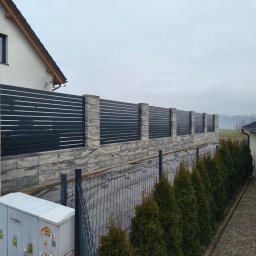 Ogrodzenia panelowe Jelenia Góra 1