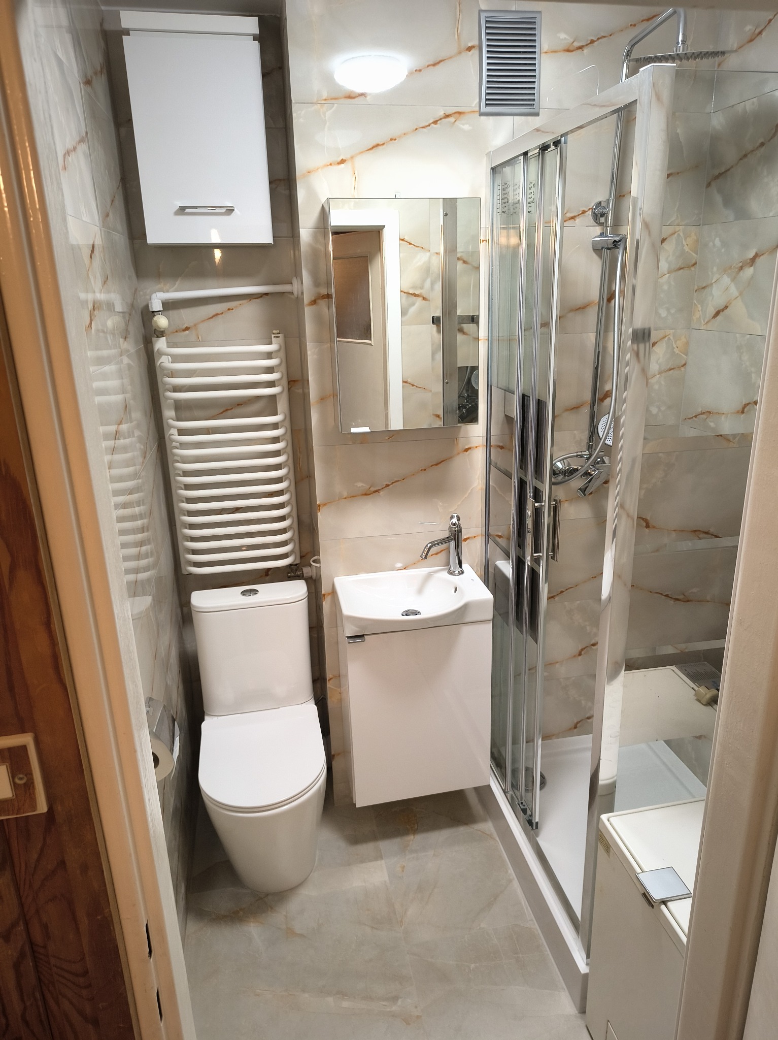 Zdjęcie przed i po :)