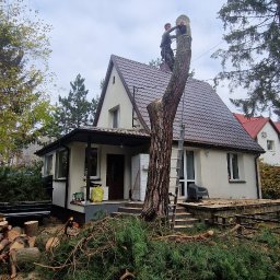 Układanie kostki brukowej Piaseczno 4