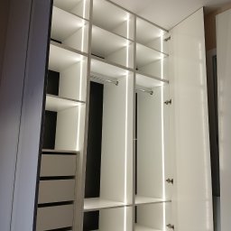 Kuchnie na wymiar Lublin 3