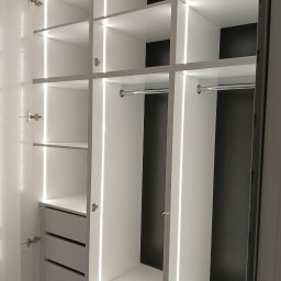 Kuchnie na wymiar Lublin 2