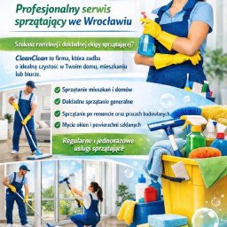 Sprzątanie mieszkań Wrocław 1
