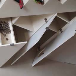 Kuchnie na wymiar Zakręt 2