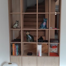 Kuchnie na wymiar Zakręt 4